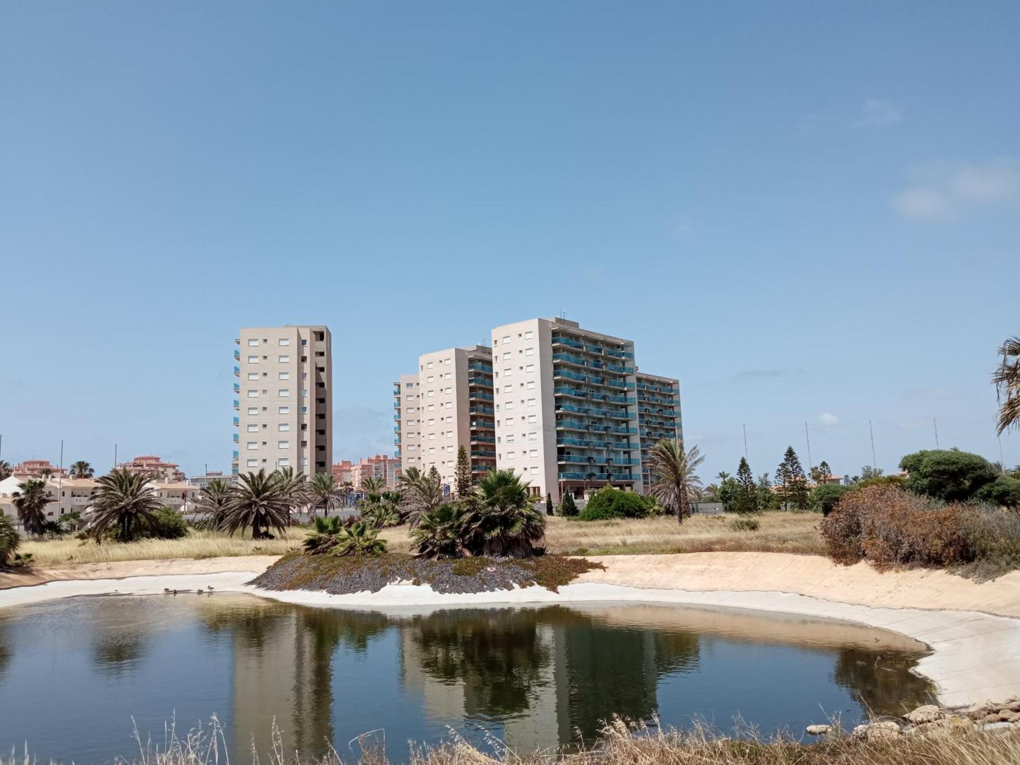 Veneziola Travel, Relax & Beach La Manga del Mar Menor Kültér fotó